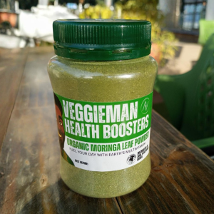 Organic Moringa Leaf Powder