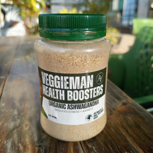 Organic Ashwagandha