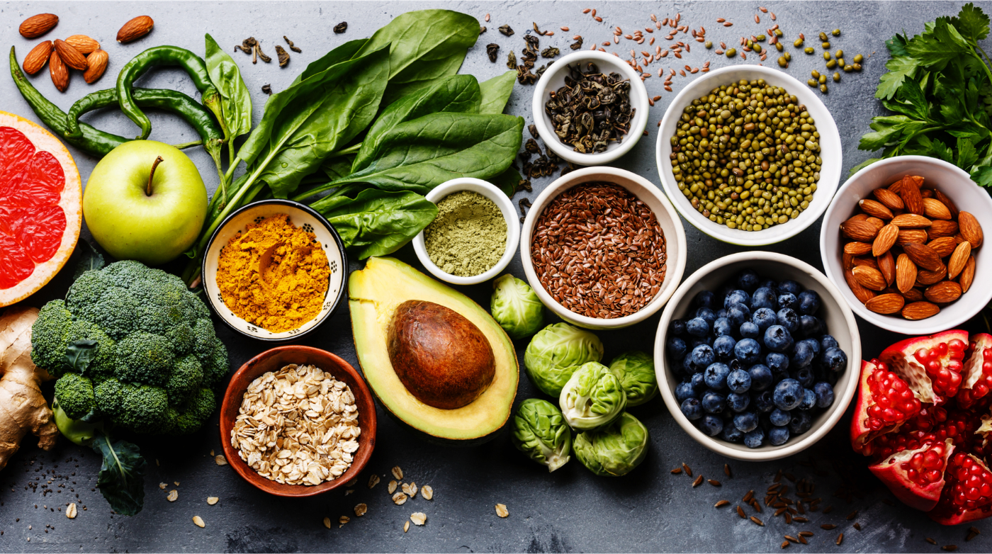 Plant-Based Power: Fueling the Body Naturally