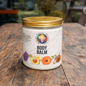 African Exotic Body Balm - 350ml