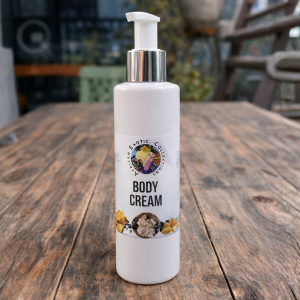 Luxurious Body Cream - 120ml