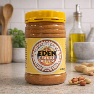 Eden Creamy Peanut Butter - 800g