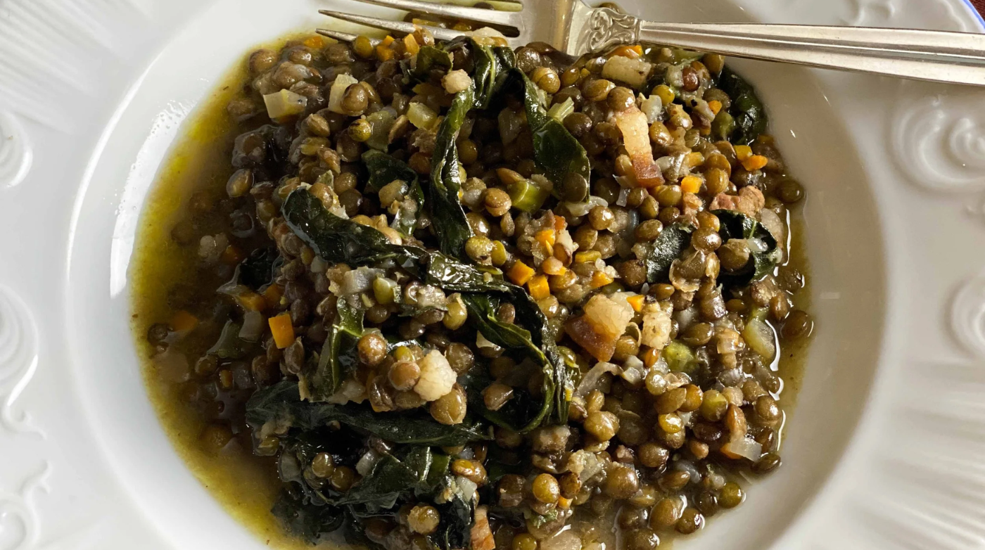 Simple Kenyan Plant-Based Meal for Everyday Strength